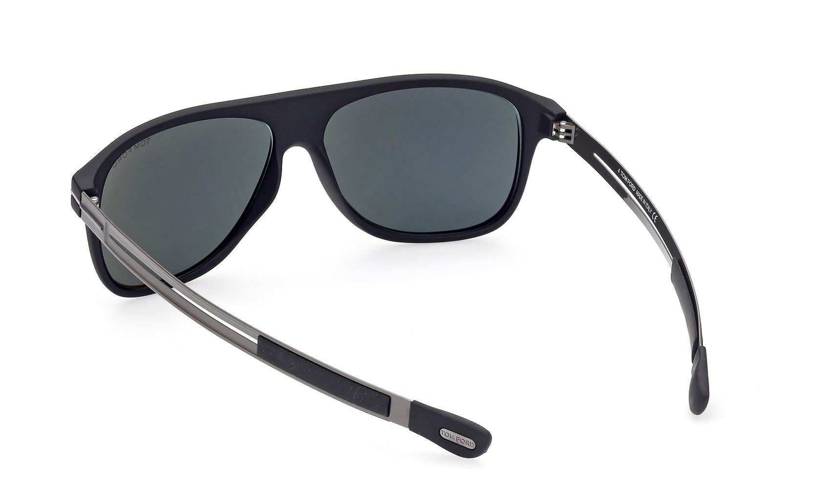 Tom Ford Todd Sunglasses FT0880 02V