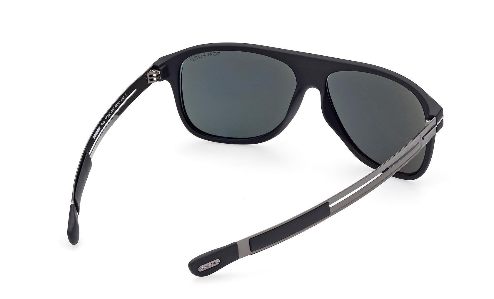 Tom Ford Todd Sunglasses FT0880 02V