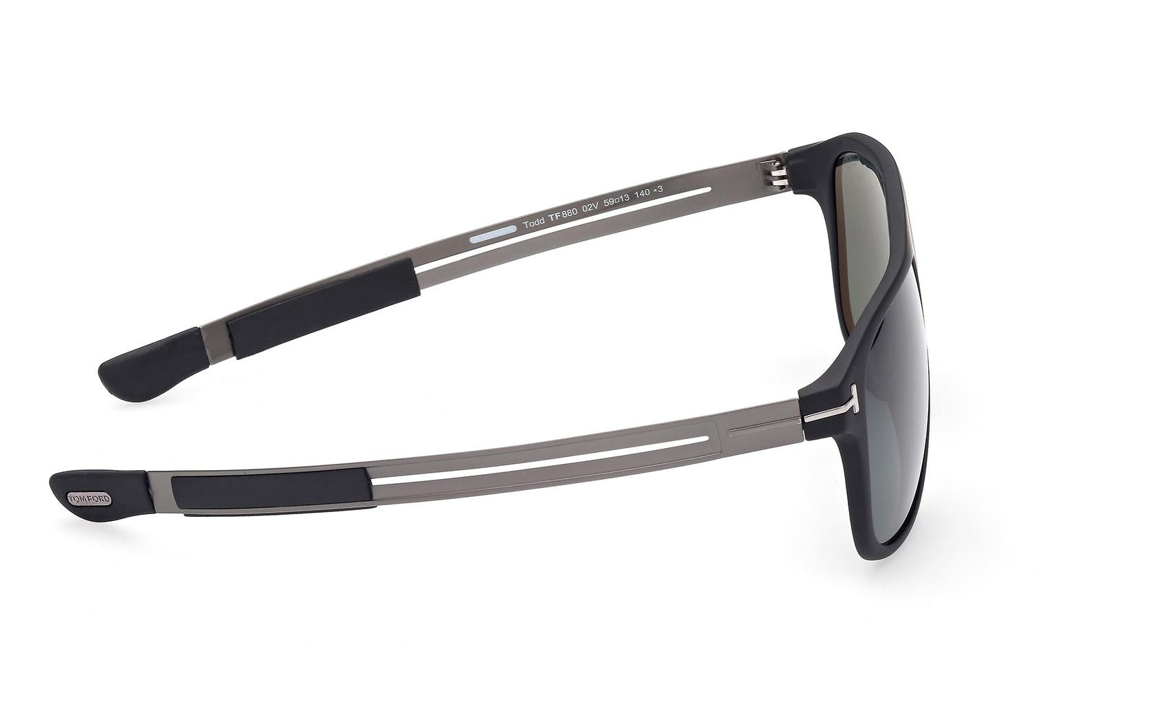 Tom Ford Todd Sunglasses FT0880 02V