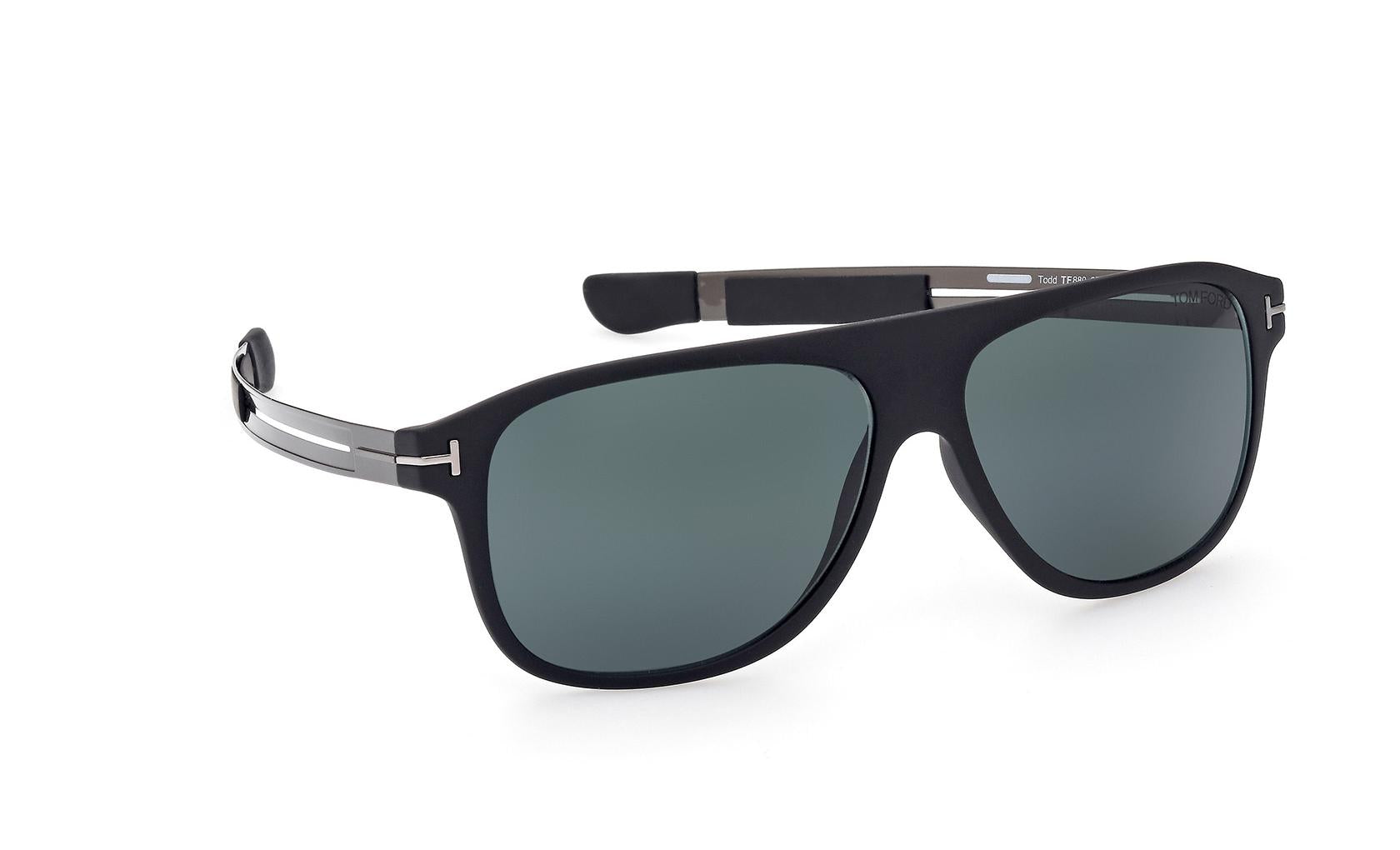 Tom Ford Todd Sunglasses FT0880 02V