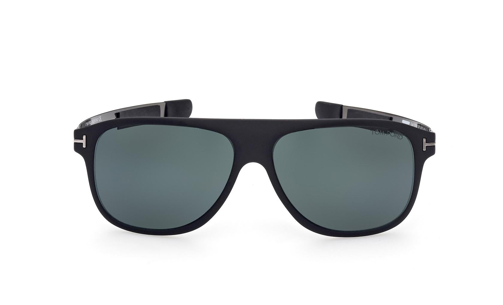 Tom Ford Todd Sunglasses FT0880 02V