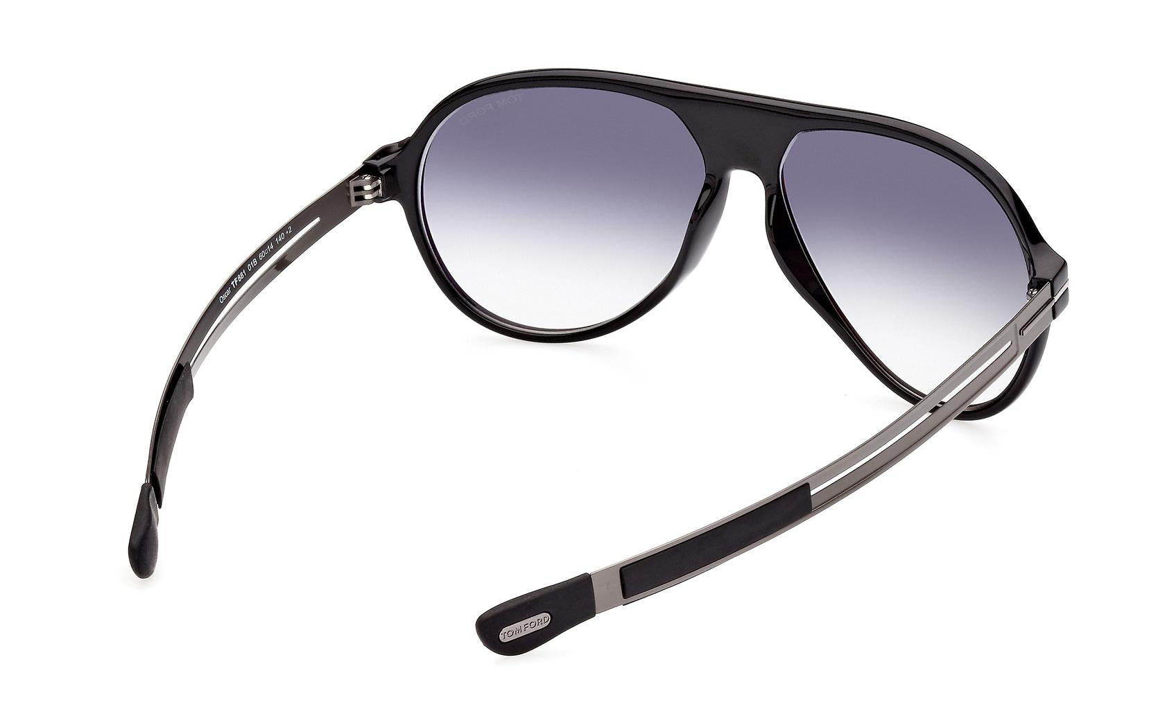 Tom Ford Oscar Sunglasses FT0881 01B