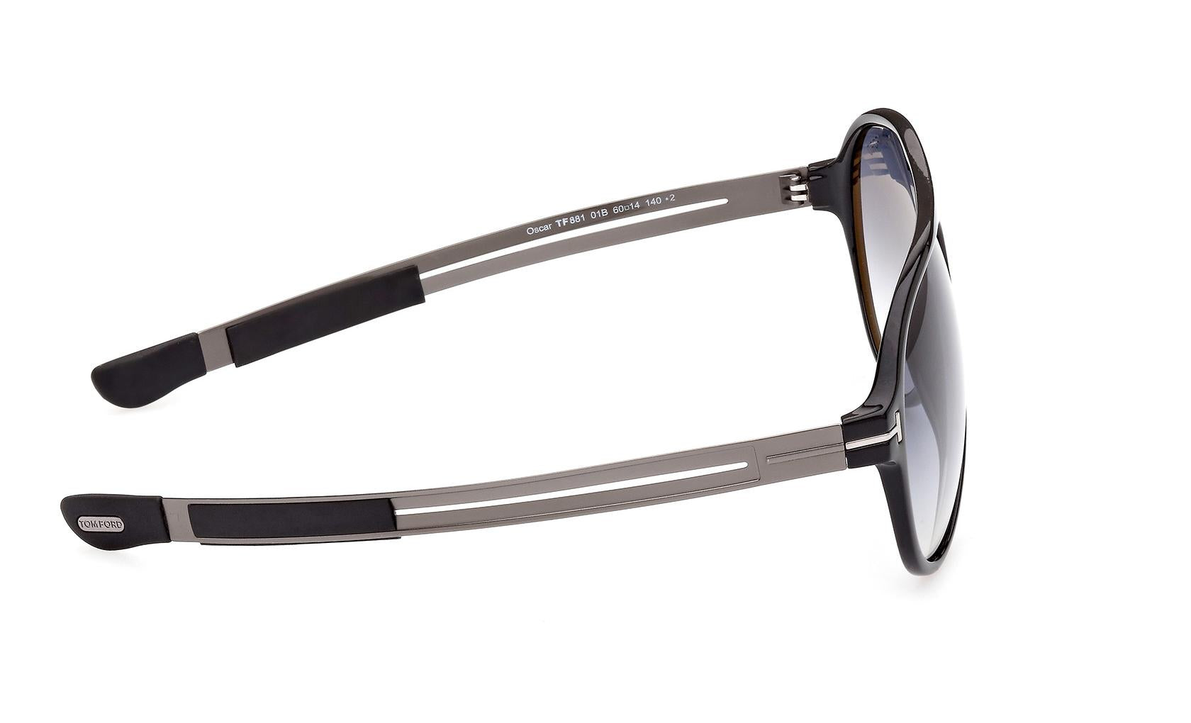 Tom Ford Oscar Sunglasses FT0881 01B