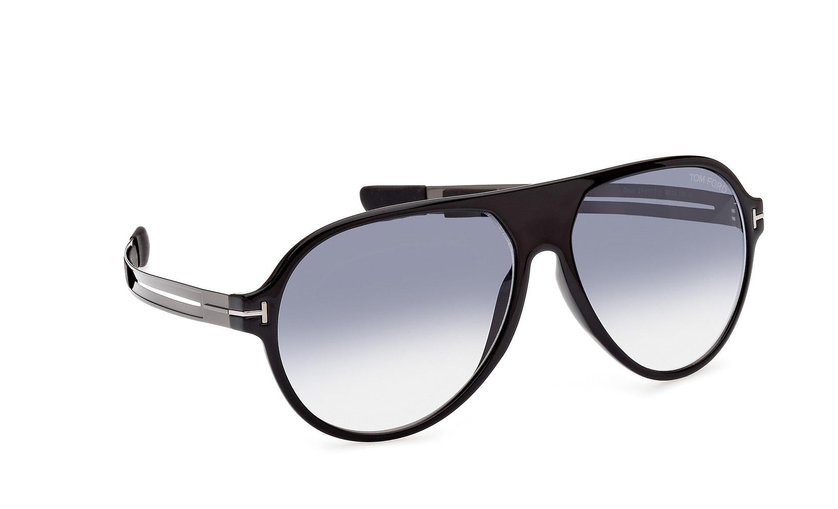 Tom Ford Oscar Sunglasses FT0881 01B