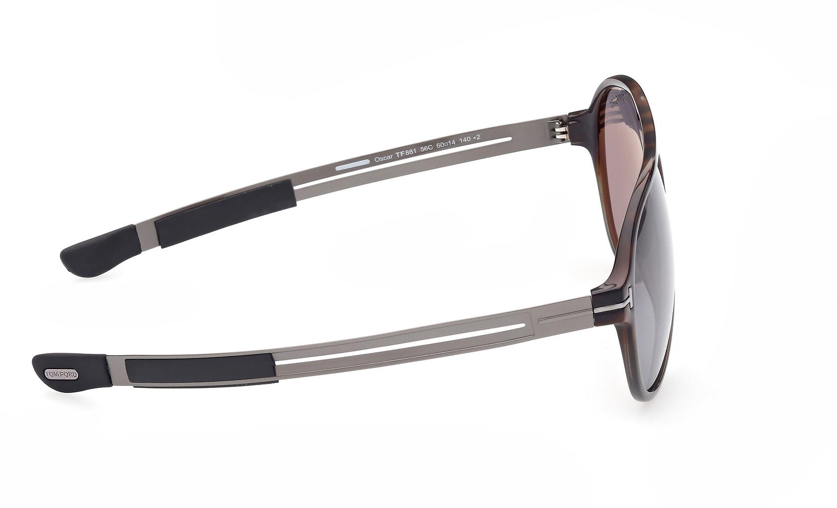 Tom Ford Oscar Sunglasses FT0881 56C