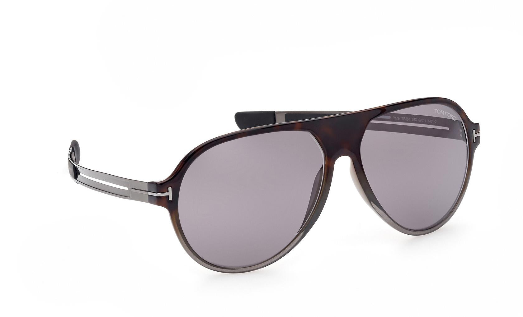 Tom Ford Oscar Sunglasses FT0881 56C