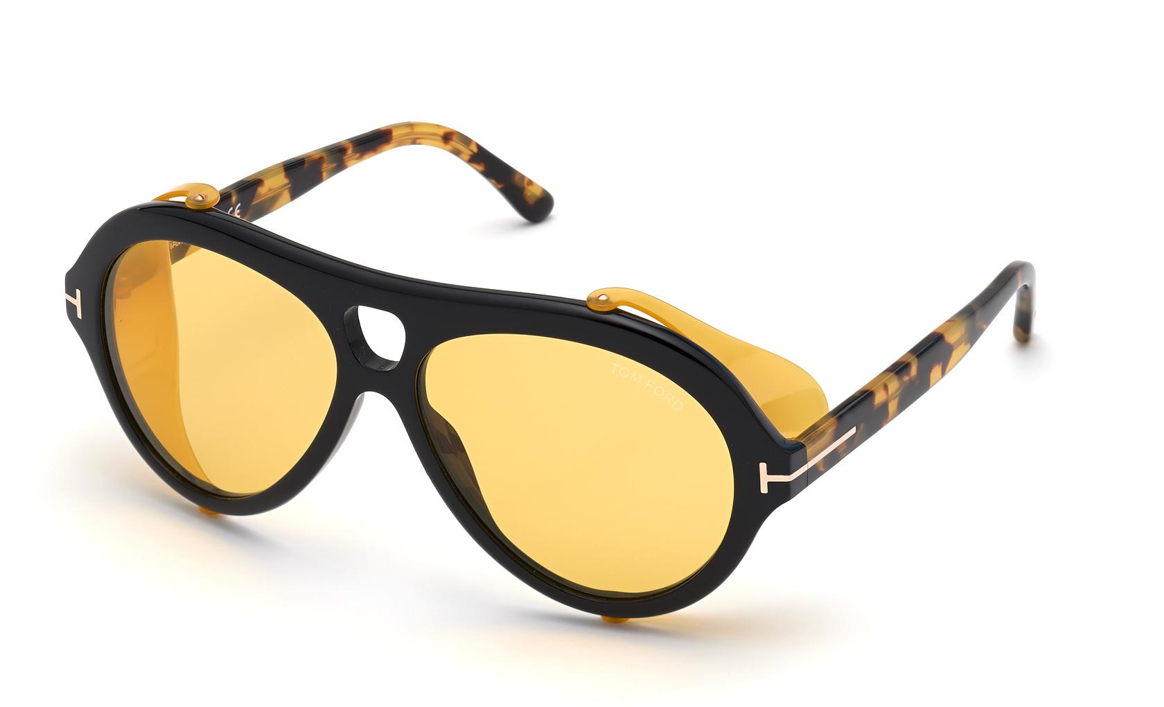 Tom Ford Neughman Sunglasses FT0882 01E