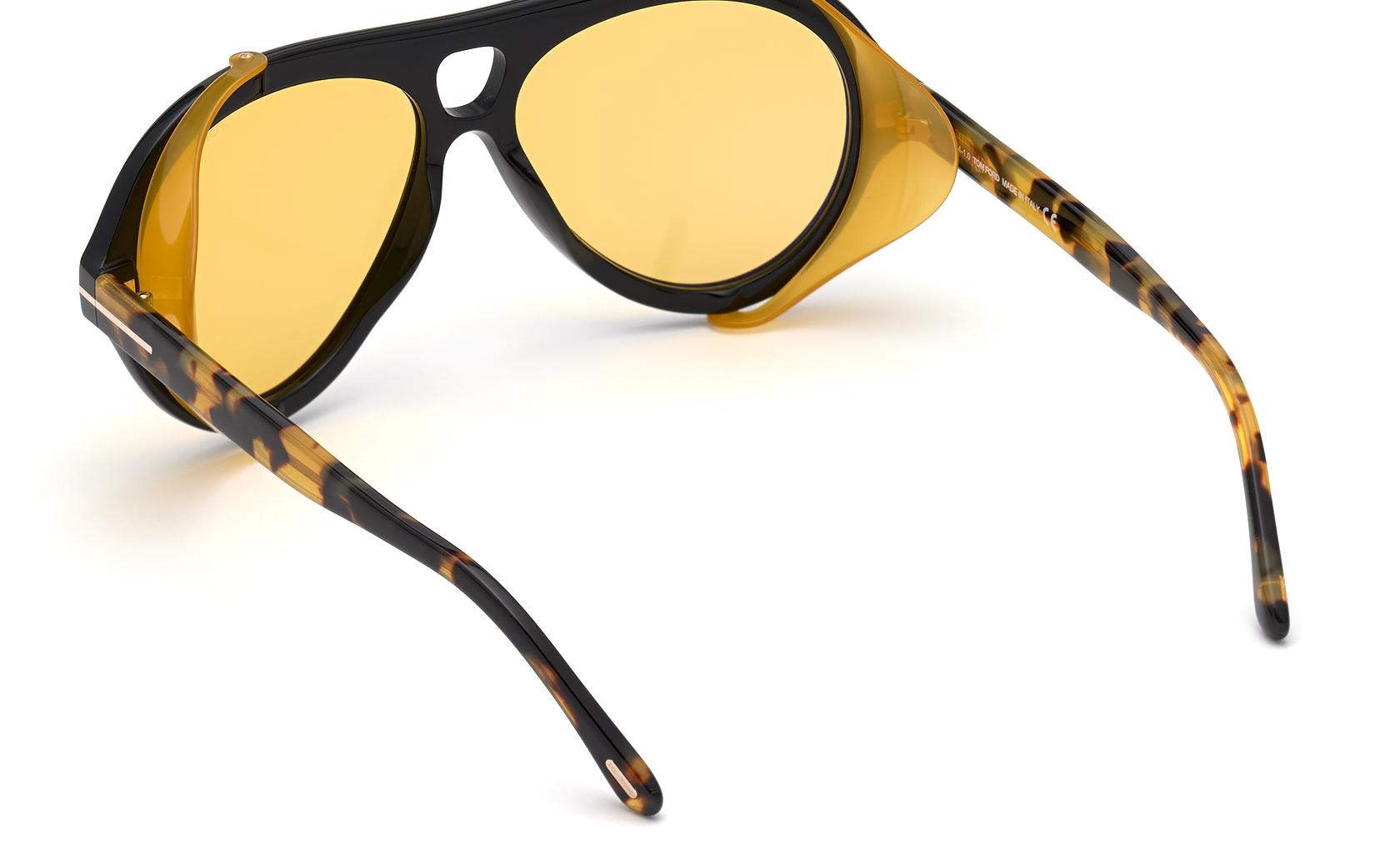 Tom Ford Neughman Sunglasses FT0882 01E