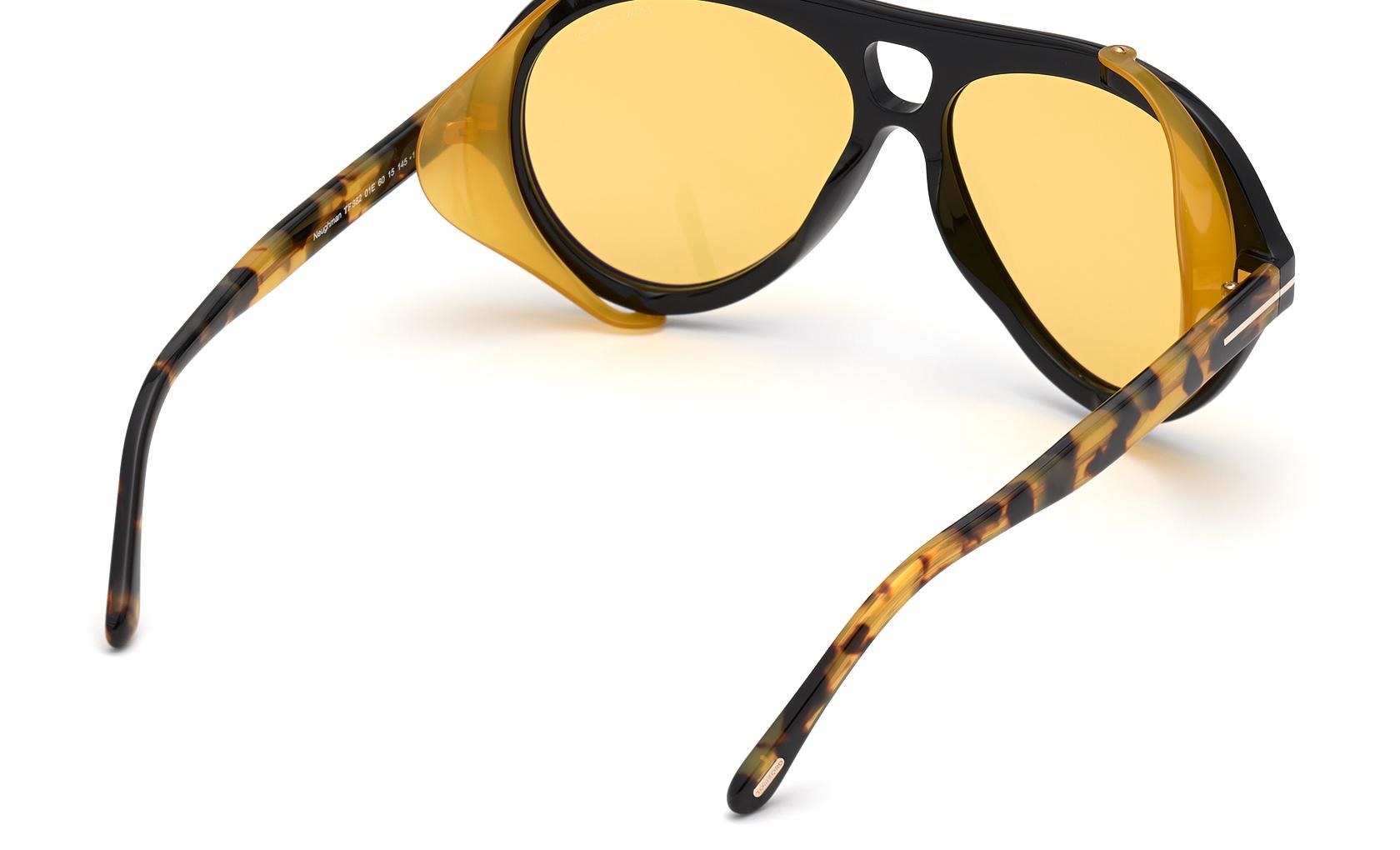 Tom Ford Neughman Sunglasses FT0882 01E