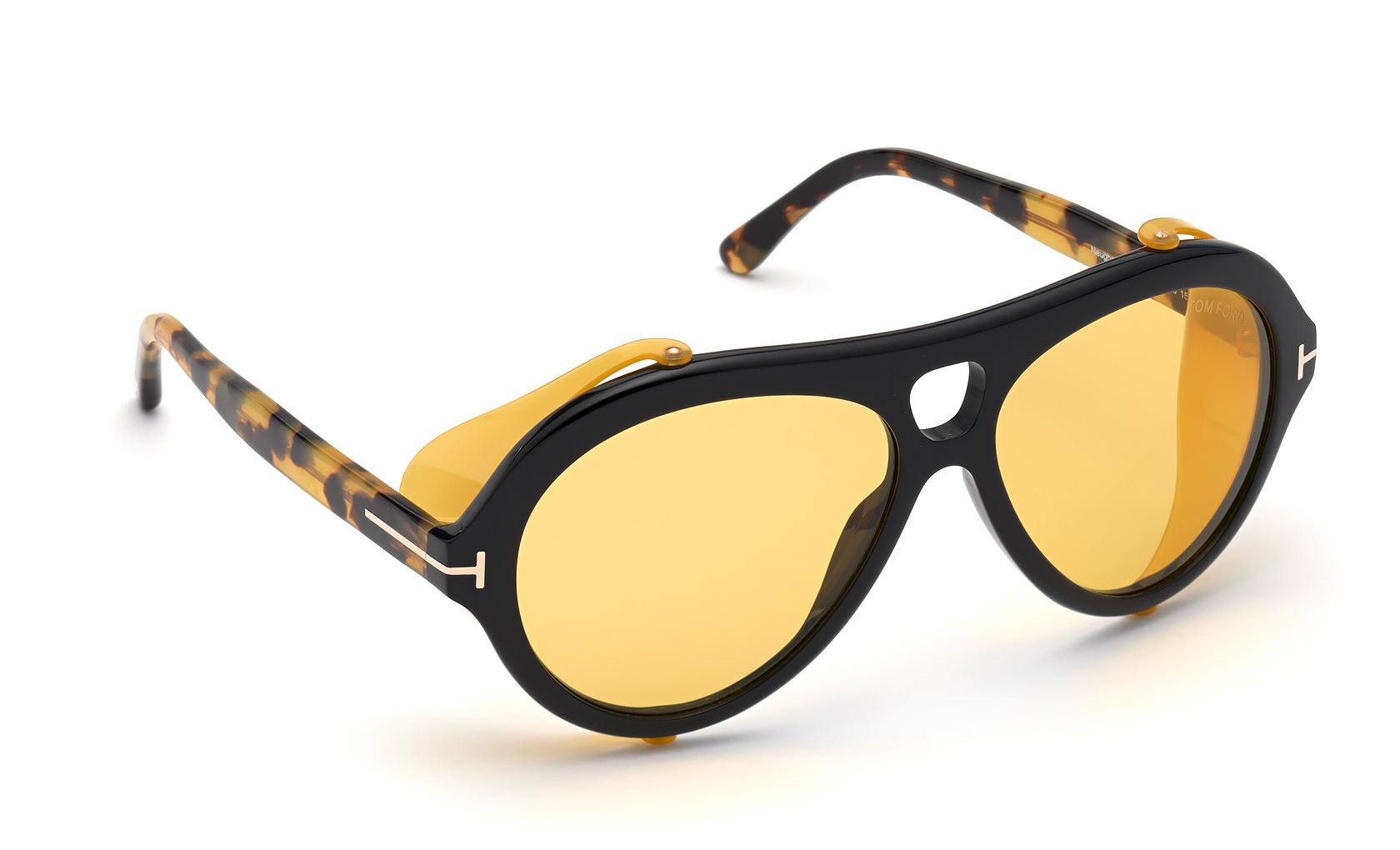 Tom Ford Neughman Sunglasses FT0882 01E