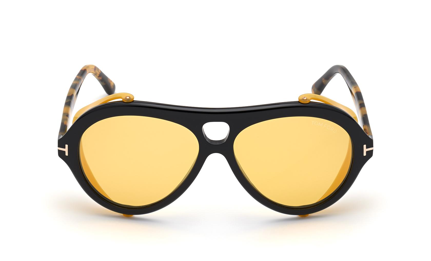 Tom Ford Neughman Sunglasses FT0882 01E