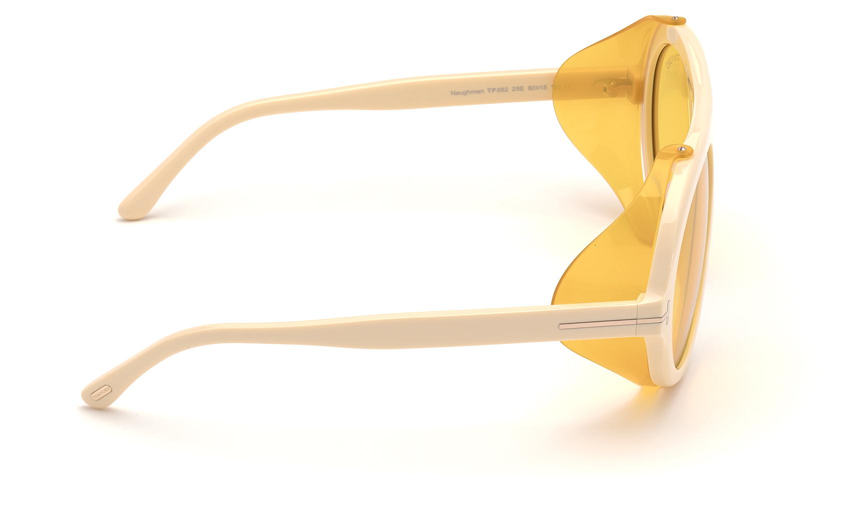 Tom Ford Neughman Sunglasses FT0882 25E