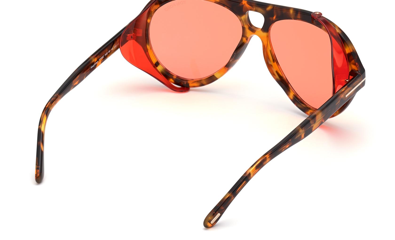 Tom Ford Neughman Sunglasses FT0882 54S