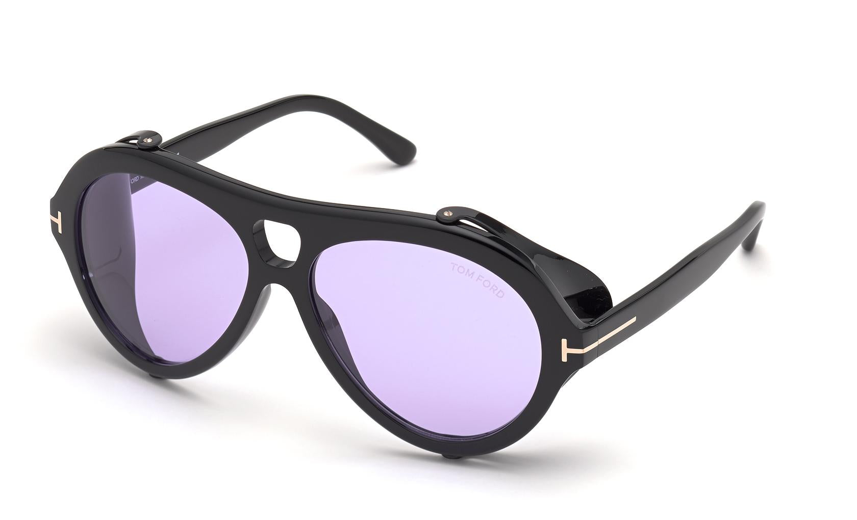 Tom Ford Neughman Sunglasses FT0882 01Y