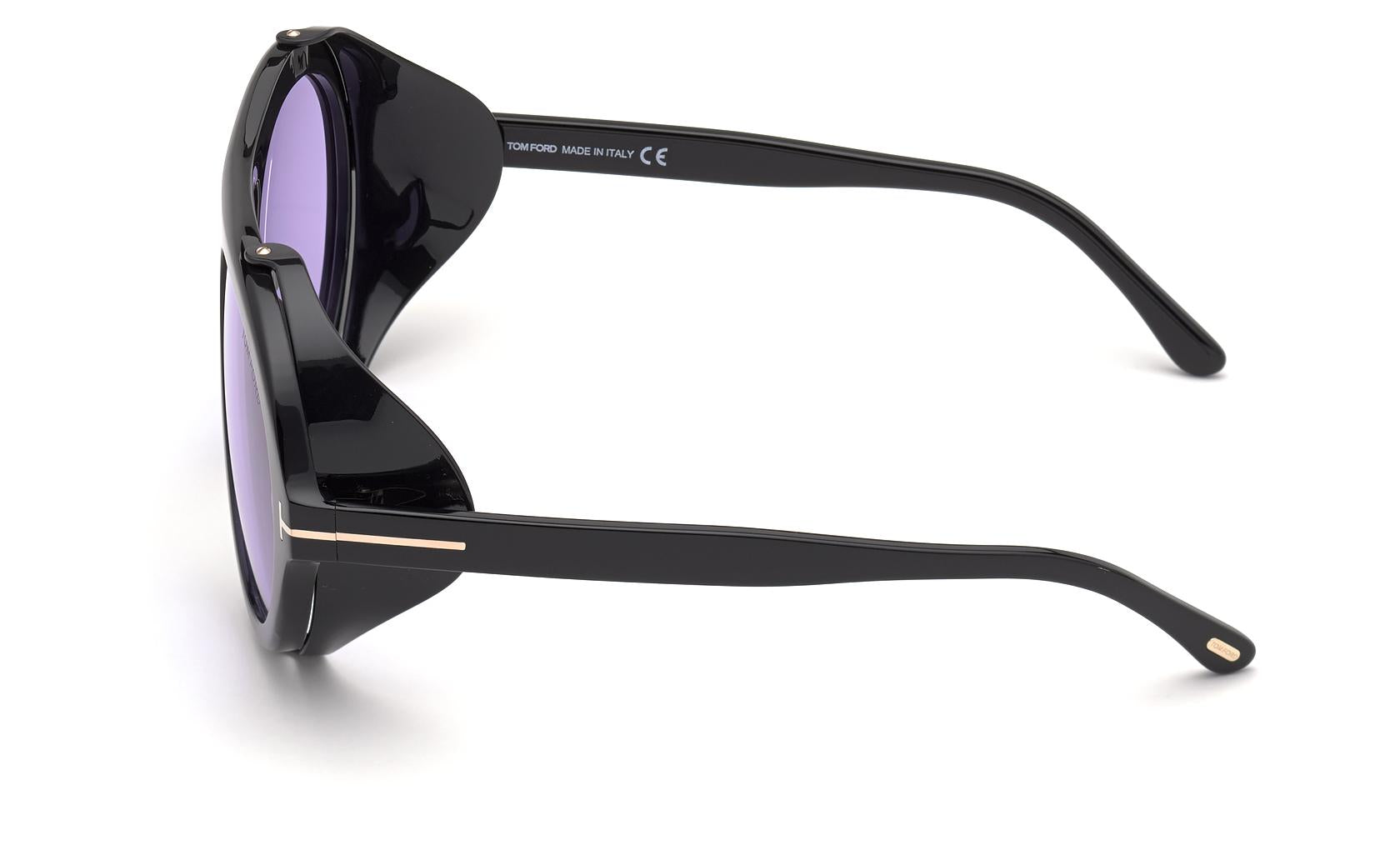 Tom Ford Neughman Sunglasses FT0882 01Y