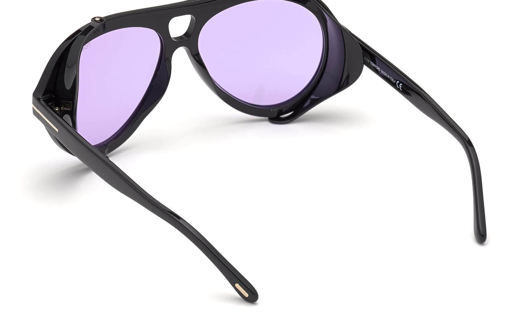 Tom Ford Neughman Sunglasses FT0882 01Y
