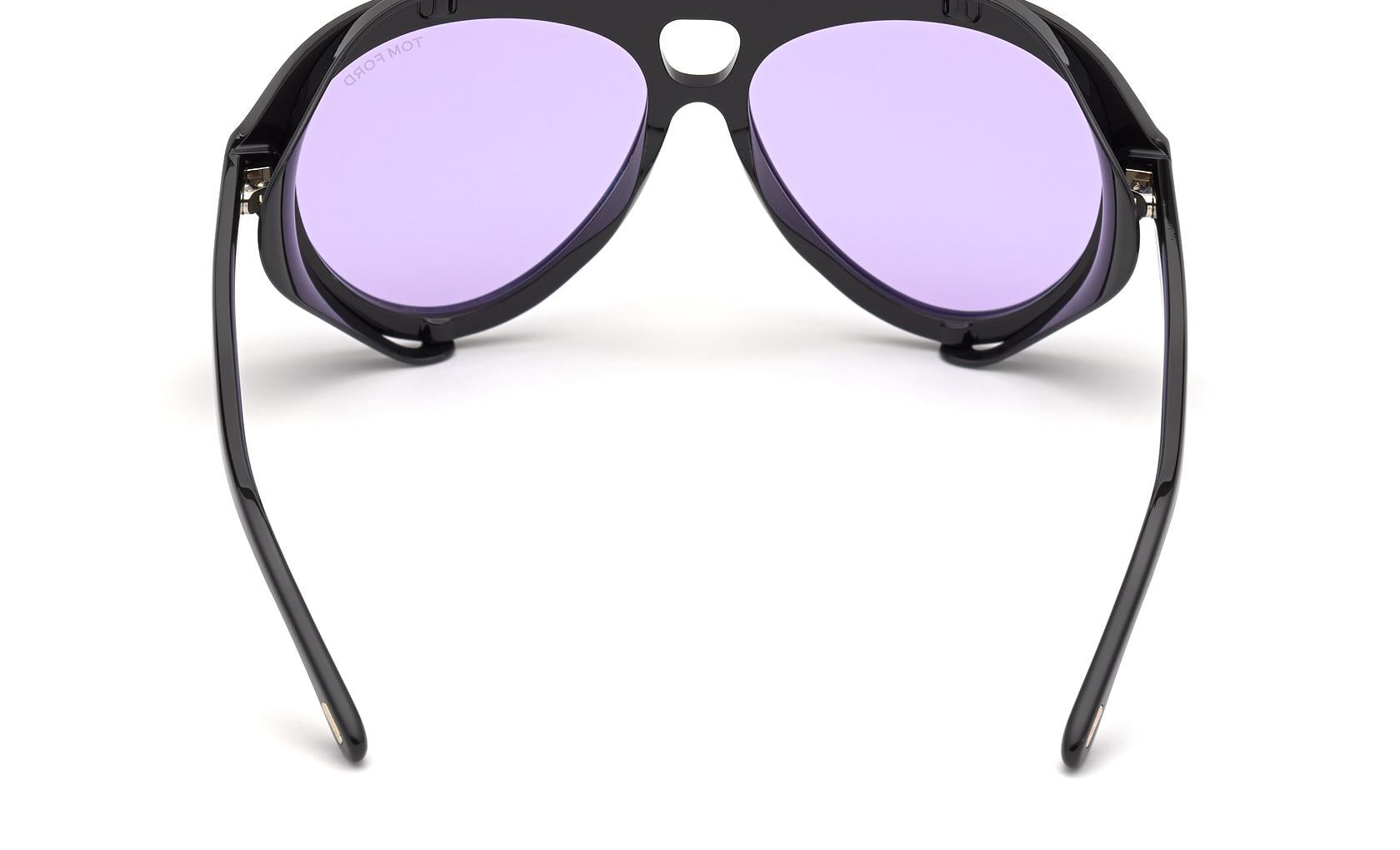 Tom Ford Neughman Sunglasses FT0882 01Y