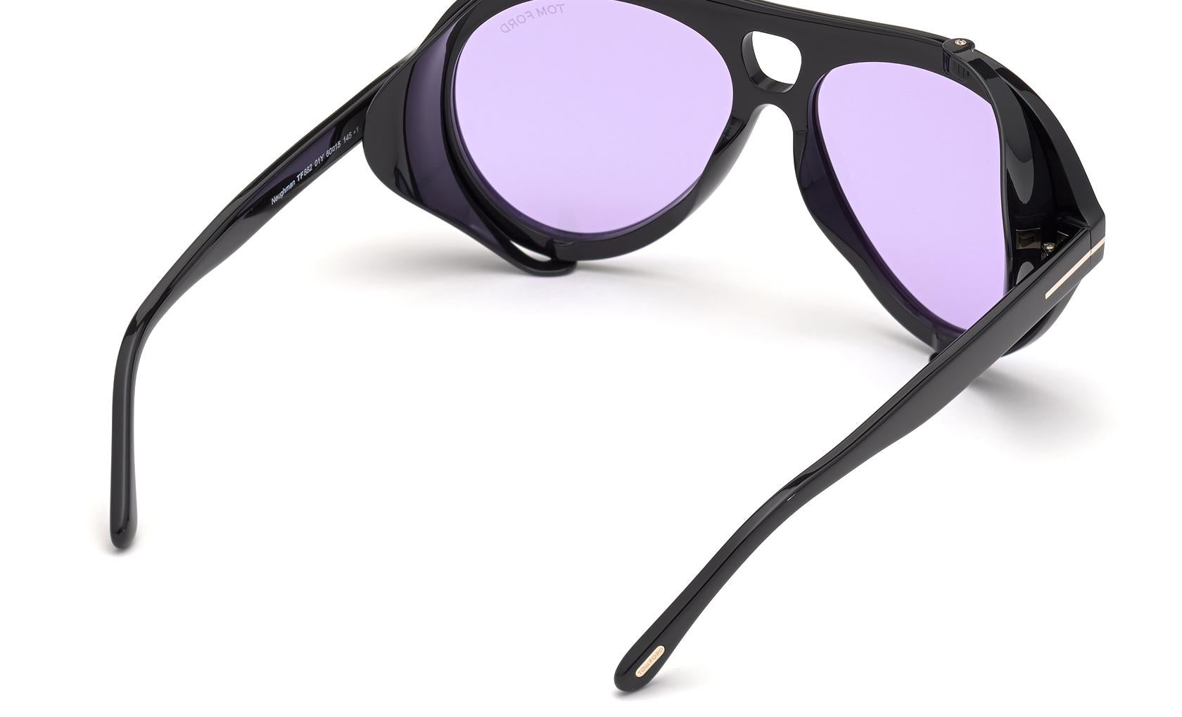 Tom Ford Neughman Sunglasses FT0882 01Y