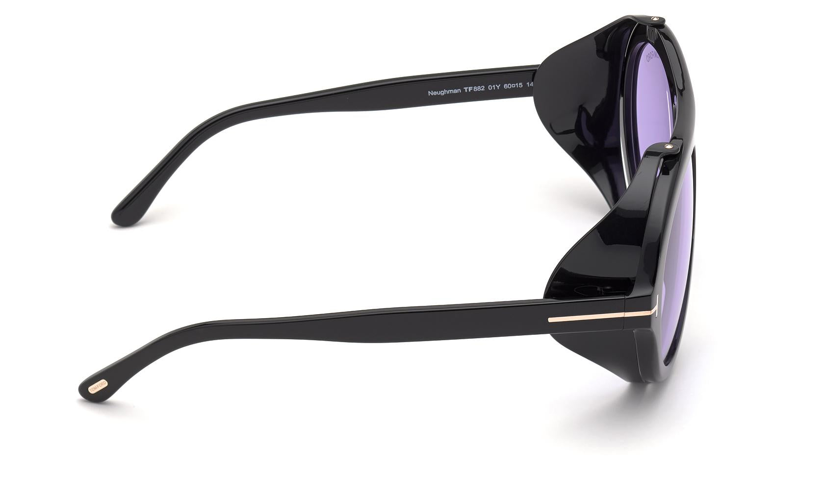 Tom Ford Neughman Sunglasses FT0882 01Y