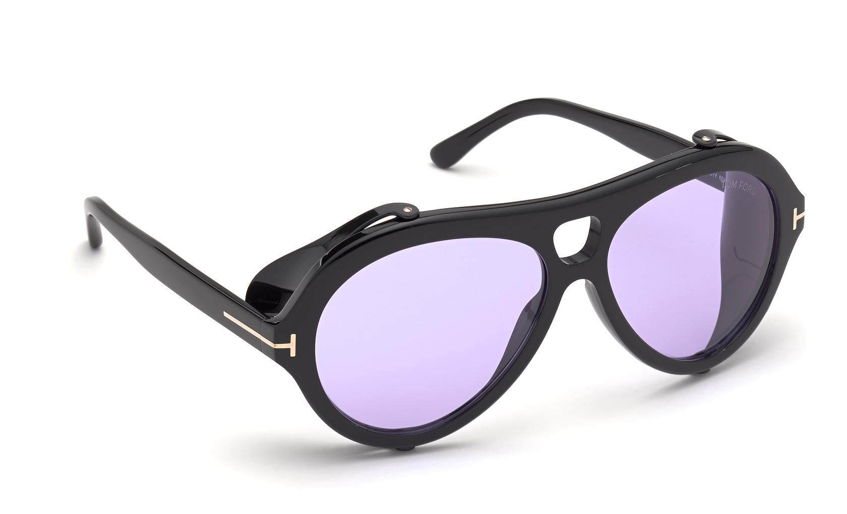 Tom Ford Neughman Sunglasses FT0882 01Y