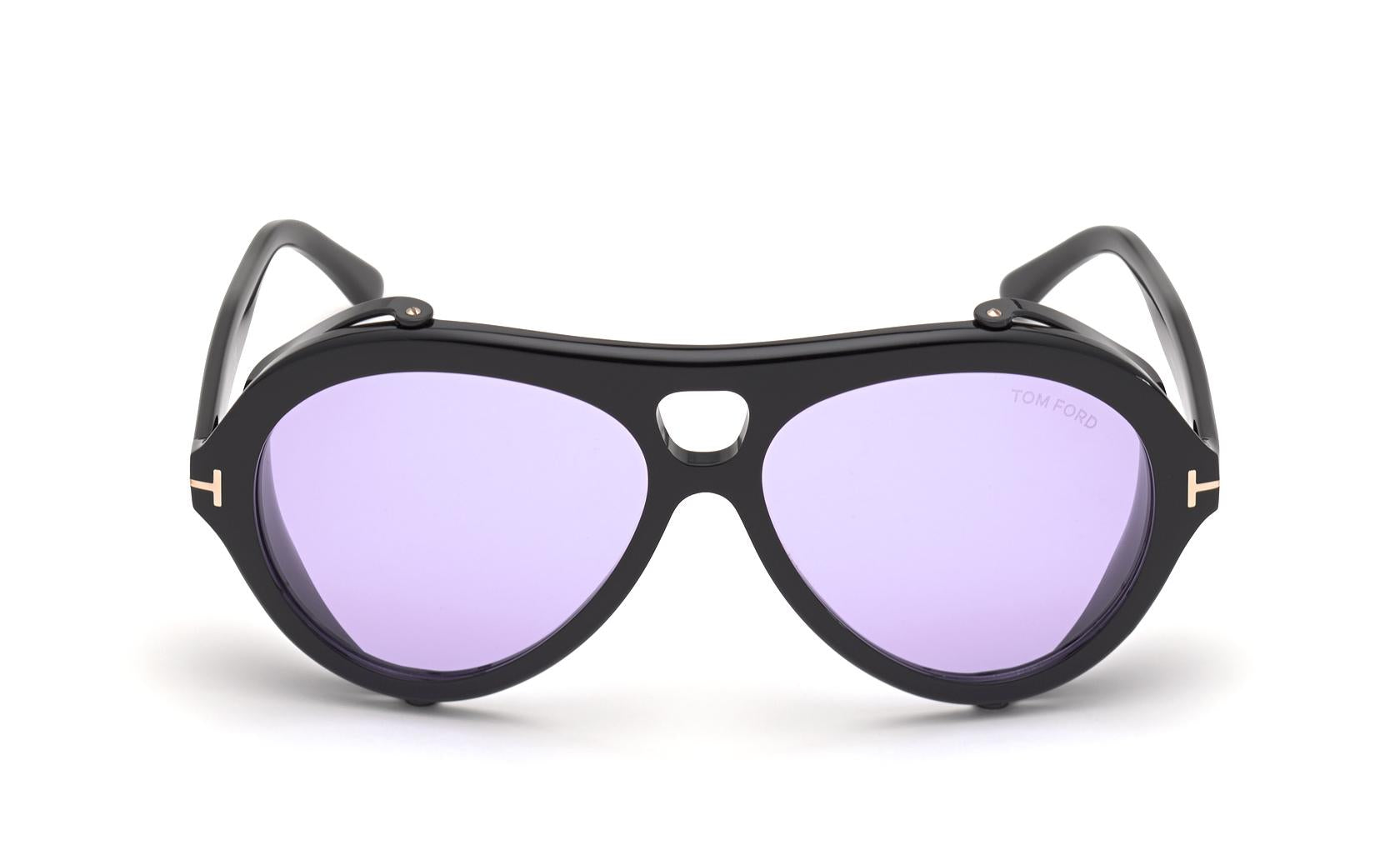 Tom Ford Neughman Sunglasses FT0882 01Y