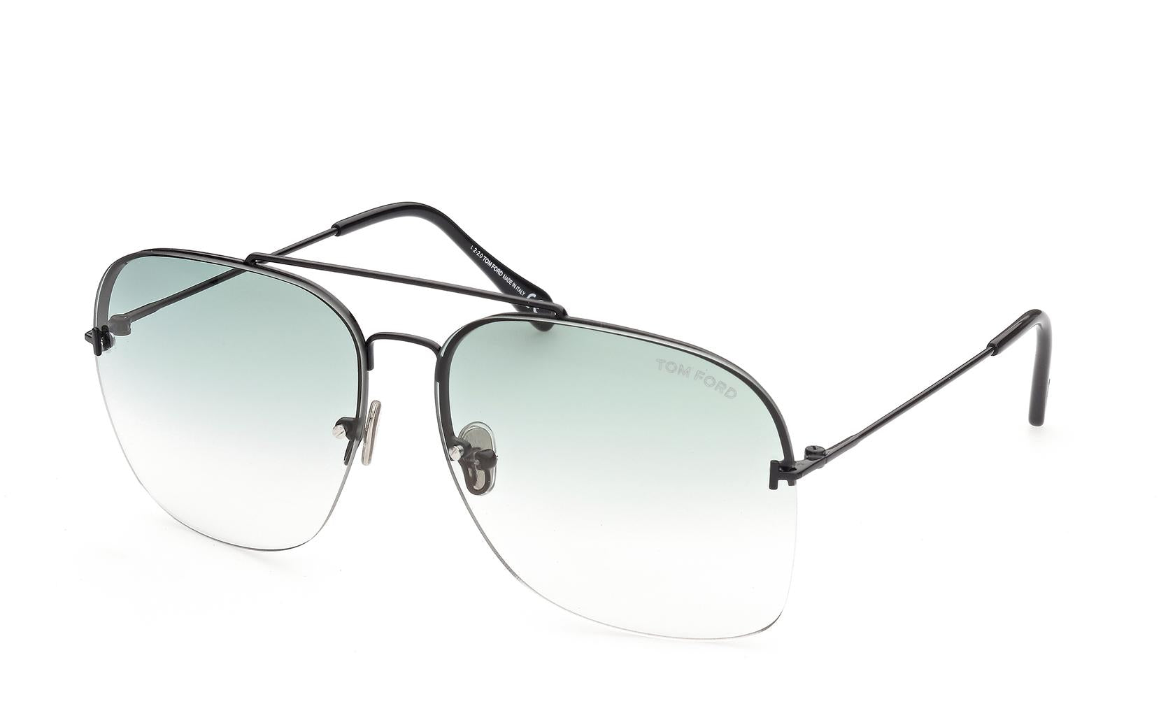 Tom Ford Mackenzie-02 Sunglasses FT0883 01P