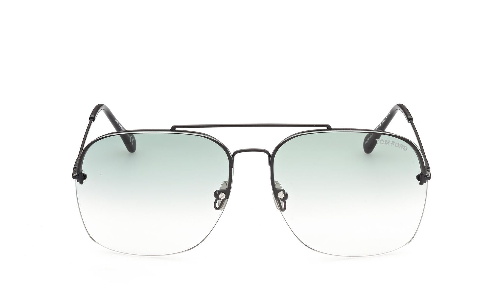 Tom Ford Mackenzie-02 Sunglasses FT0883 01P