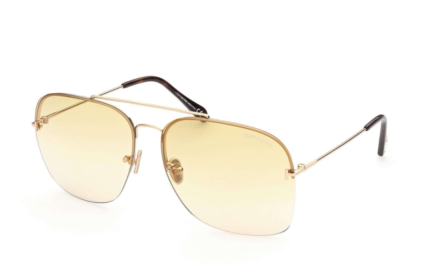 Tom Ford Mackenzie-02 Sunglasses FT0883 30E
