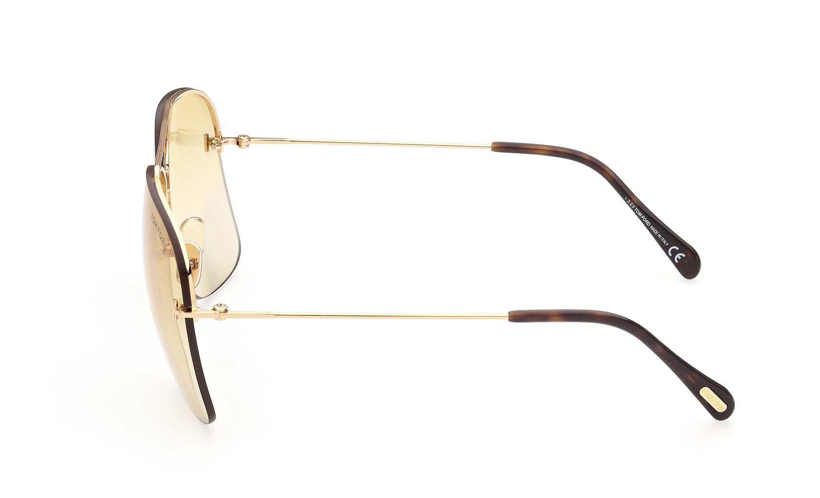 Tom Ford Mackenzie-02 Sunglasses FT0883 30E