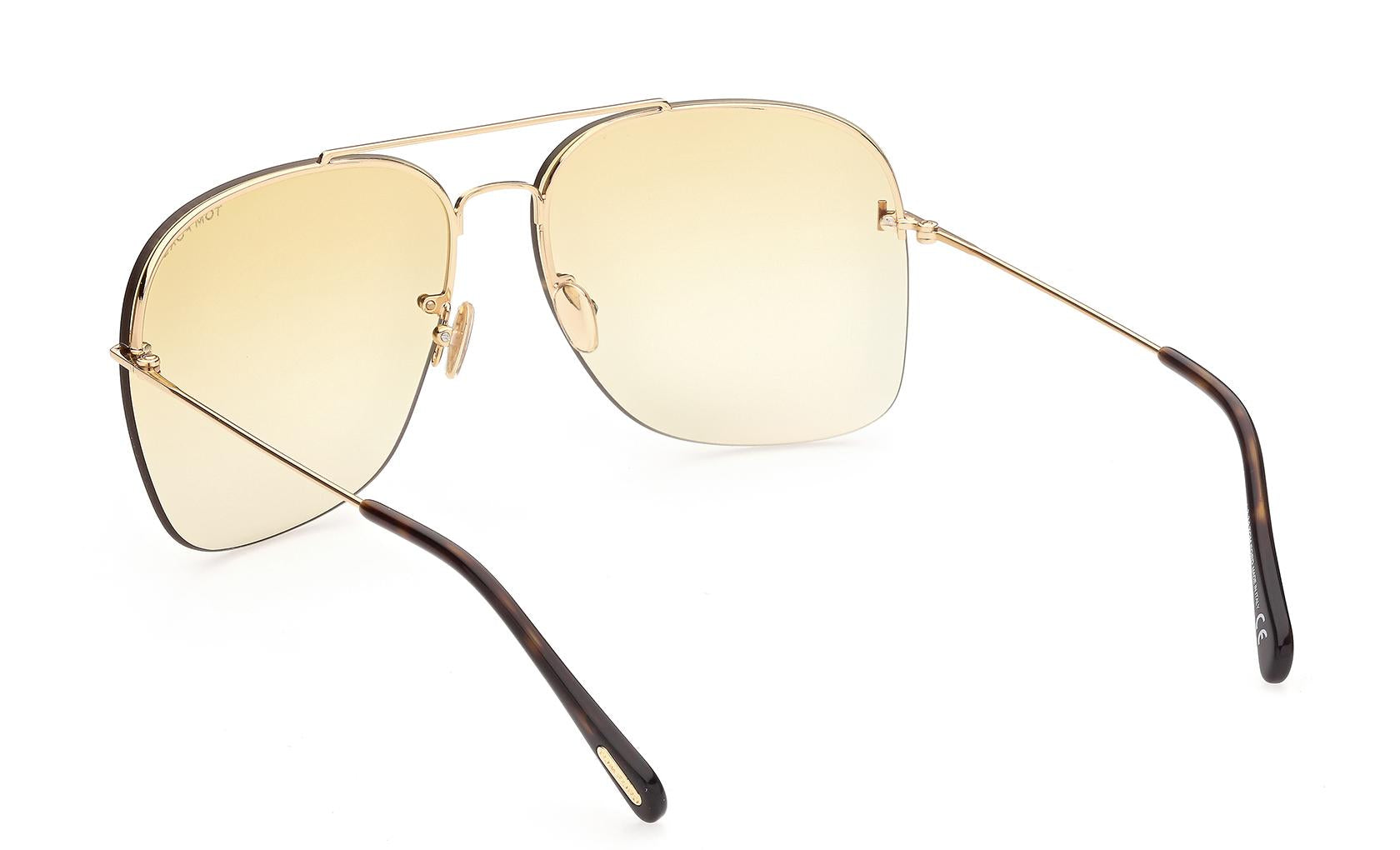 Tom Ford Mackenzie-02 Sunglasses FT0883 30E