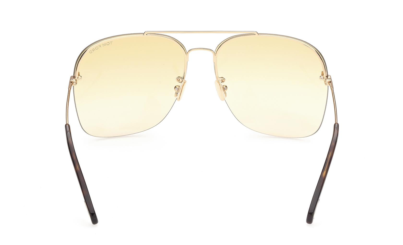Tom Ford Mackenzie-02 Sunglasses FT0883 30E