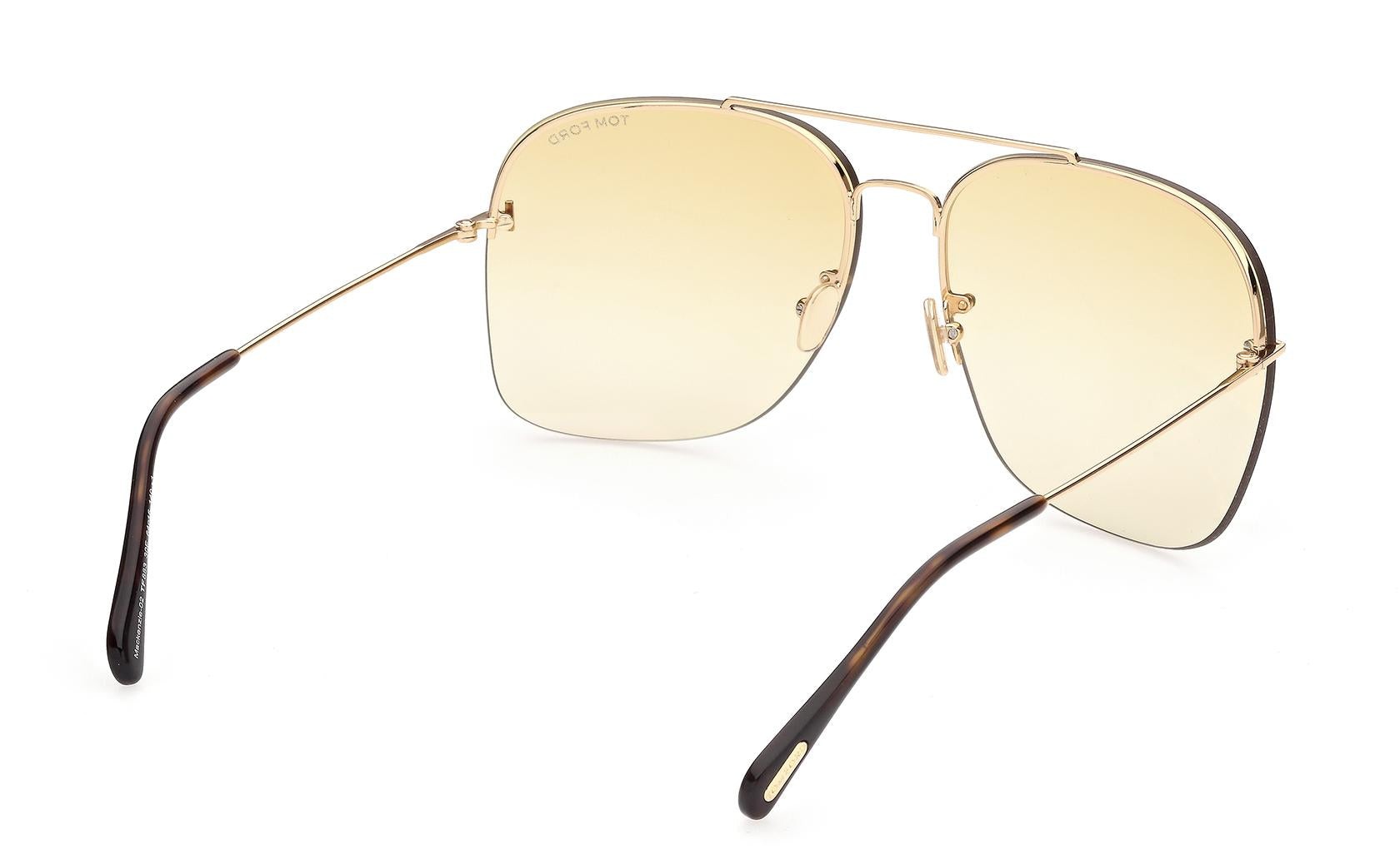 Tom Ford Mackenzie-02 Sunglasses FT0883 30E