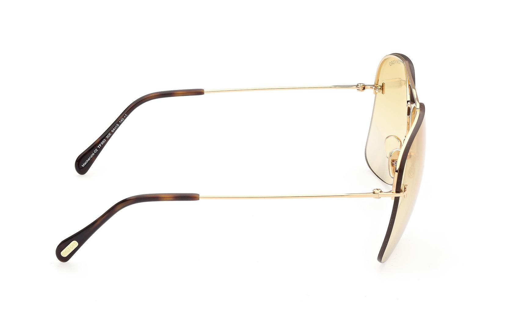 Tom Ford Mackenzie-02 Sunglasses FT0883 30E