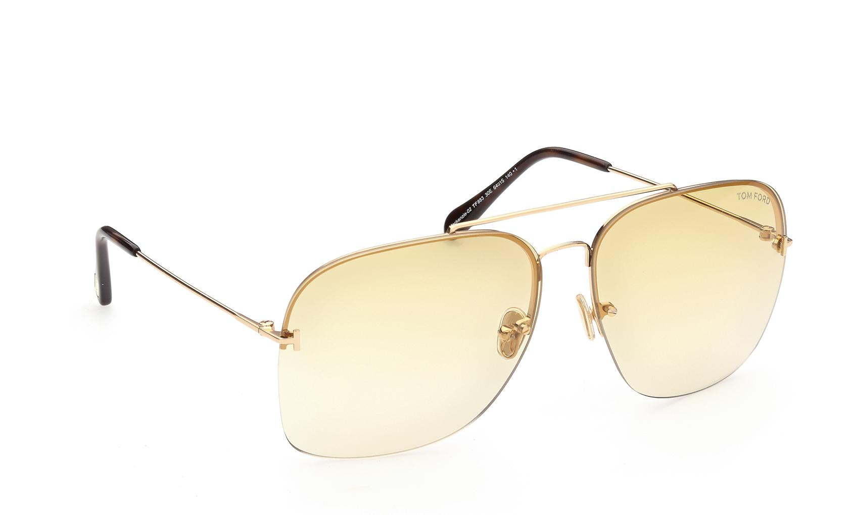 Tom Ford Mackenzie-02 Sunglasses FT0883 30E