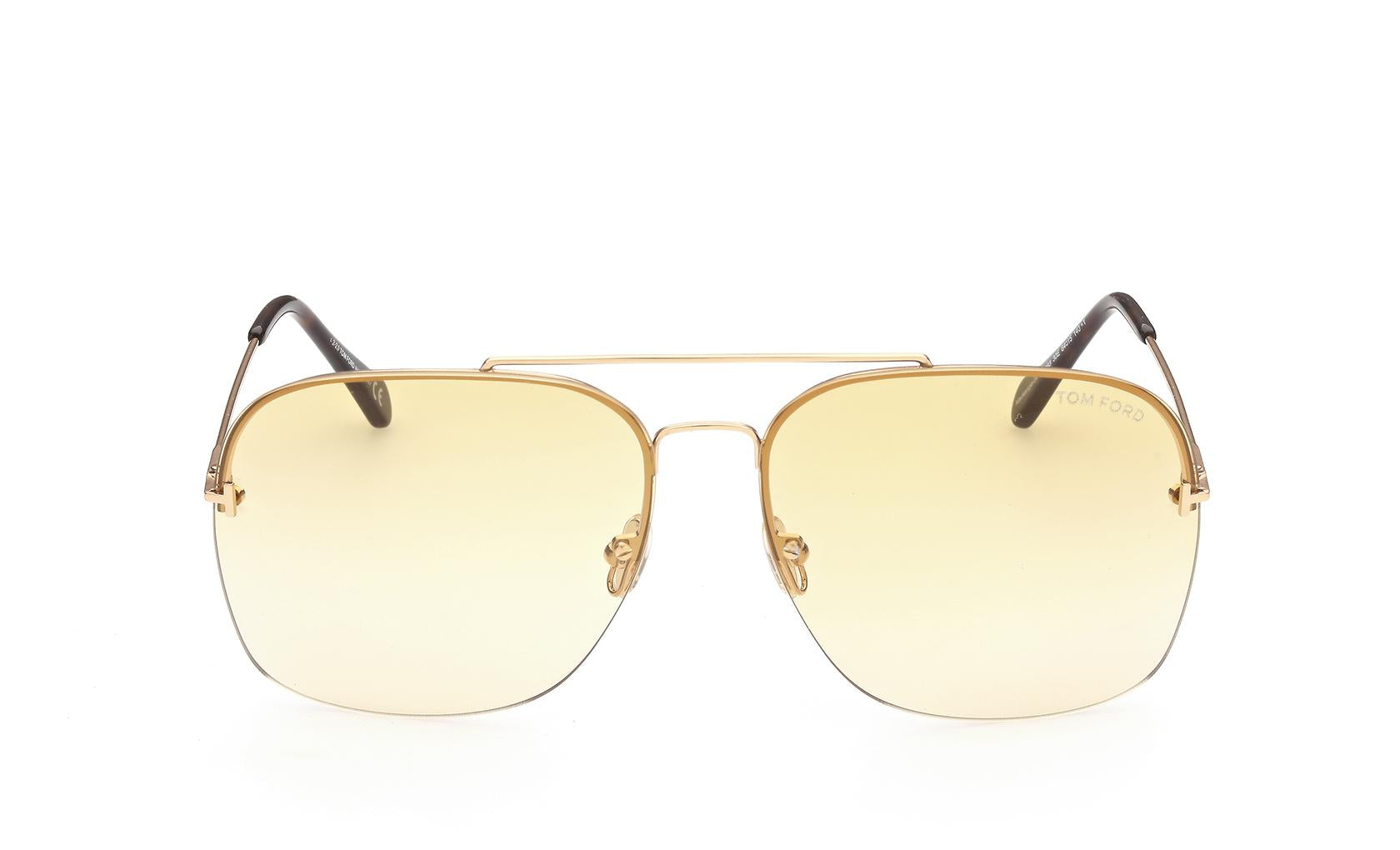 Tom Ford Mackenzie-02 Sunglasses FT0883 30E