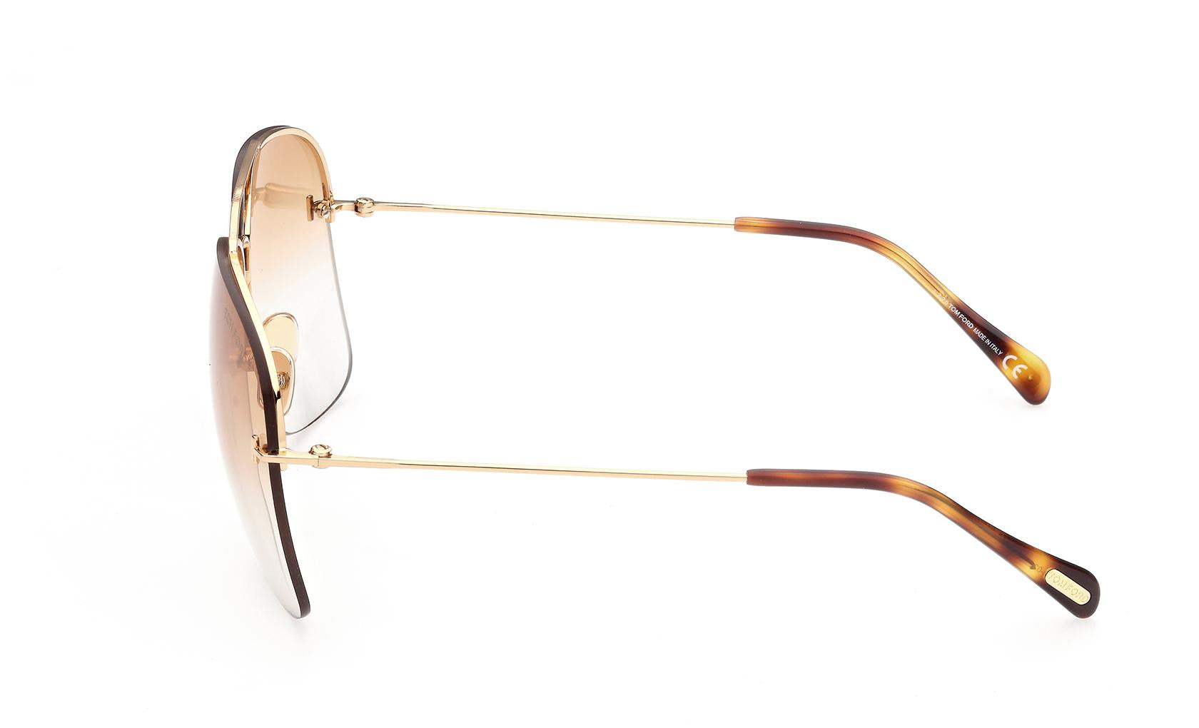 Tom Ford Mackenzie-02 Sunglasses FT0883 30F