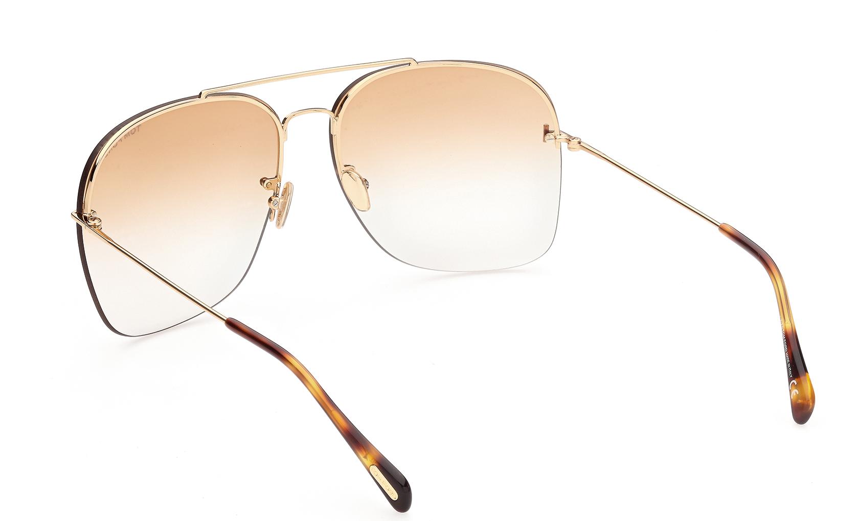 Tom Ford Mackenzie-02 Sunglasses FT0883 30F