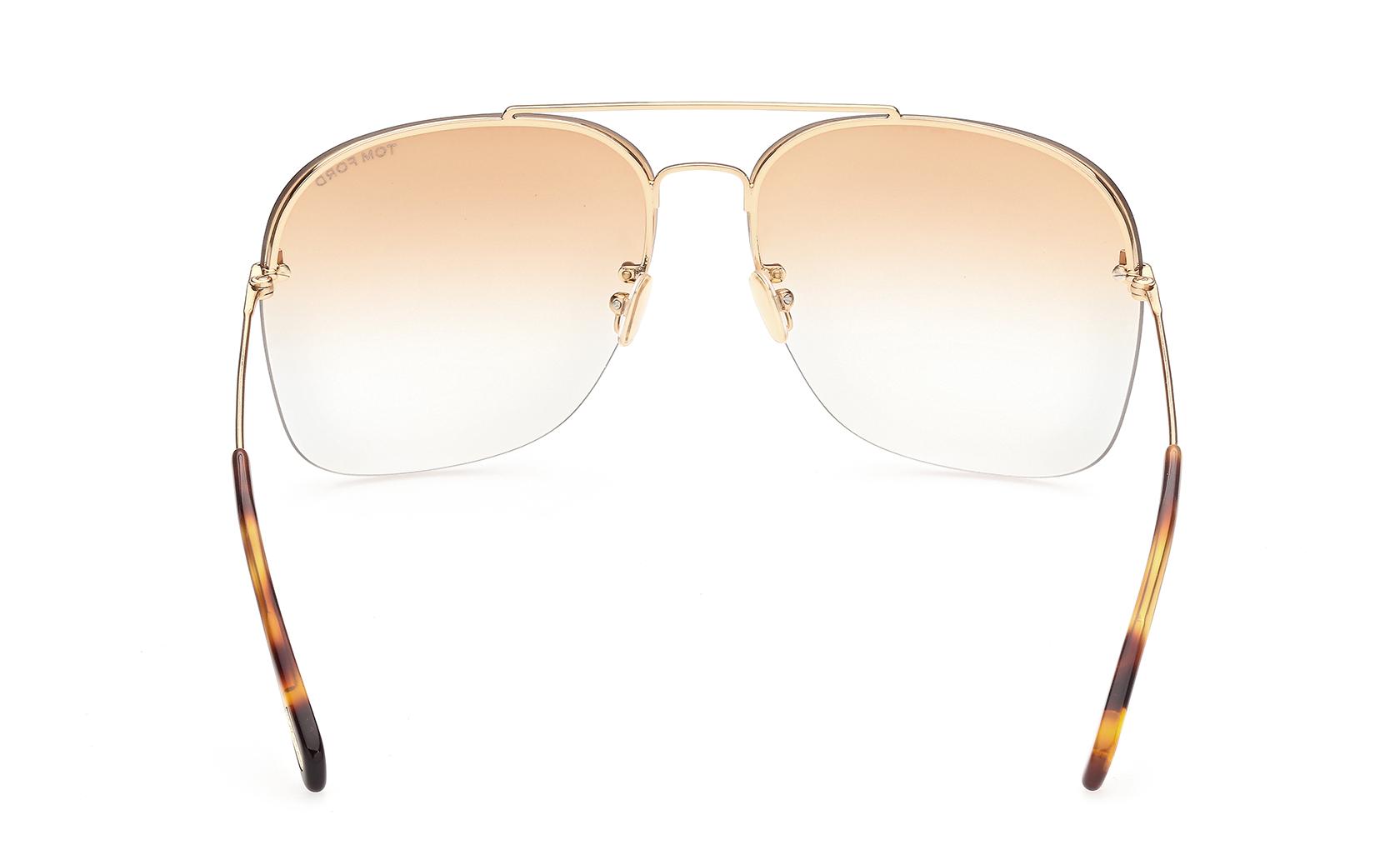 Tom Ford Mackenzie-02 Sunglasses FT0883 30F