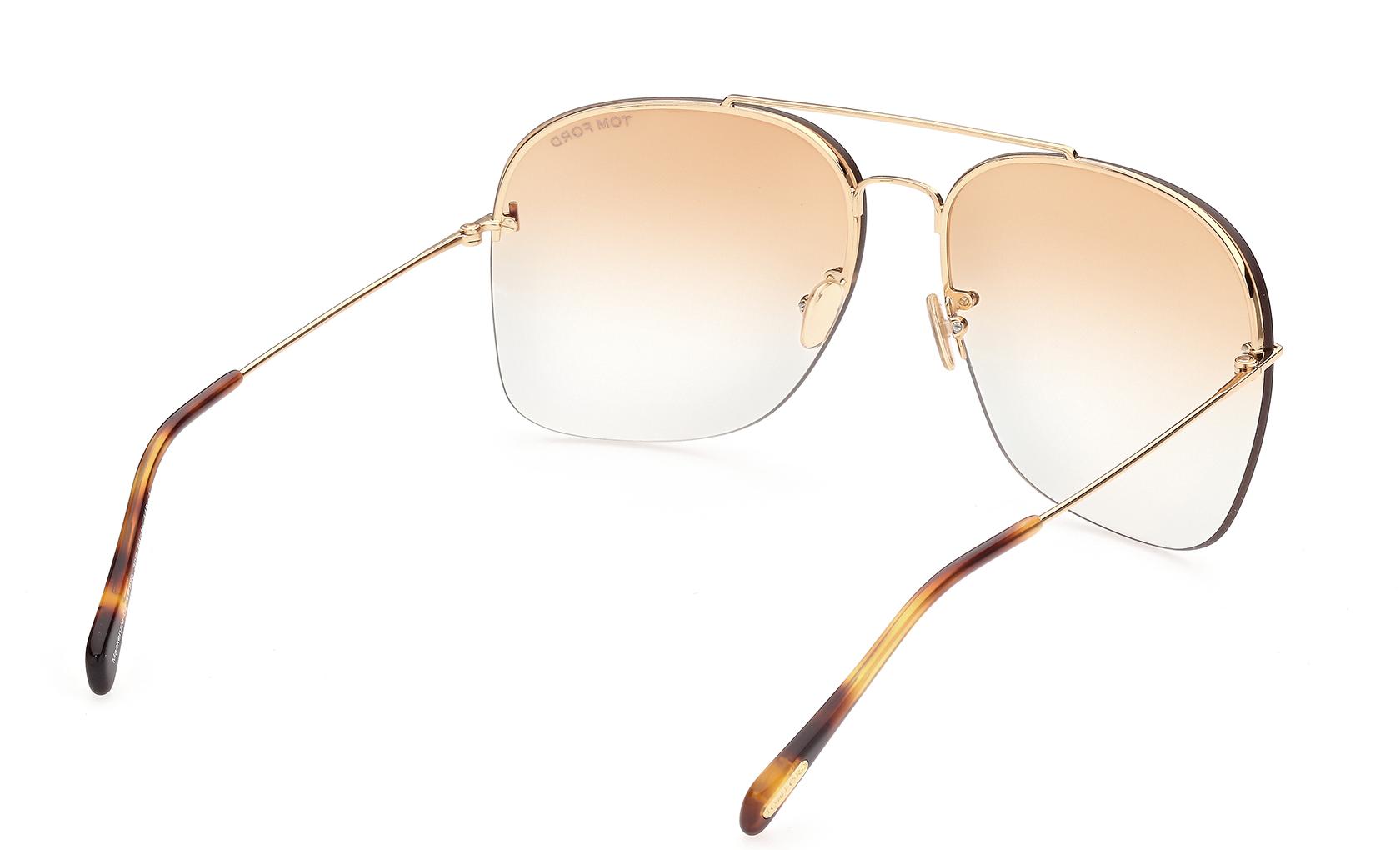 Tom Ford Mackenzie-02 Sunglasses FT0883 30F