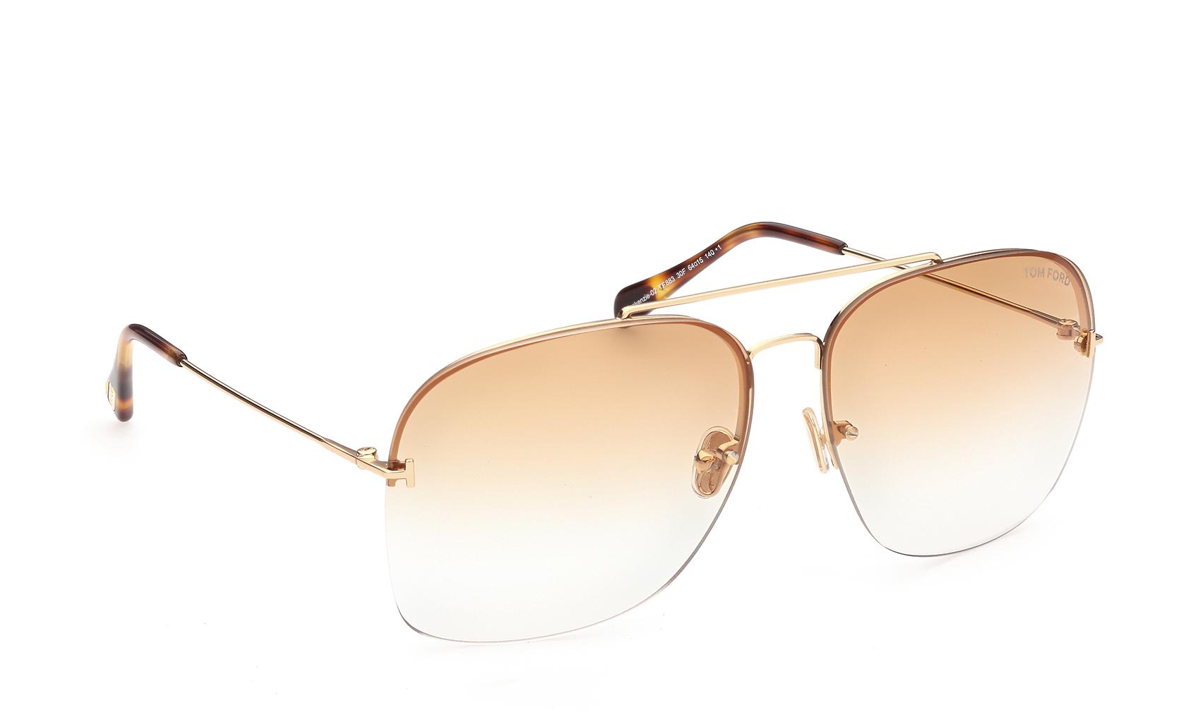 Tom Ford Mackenzie-02 Sunglasses FT0883 30F