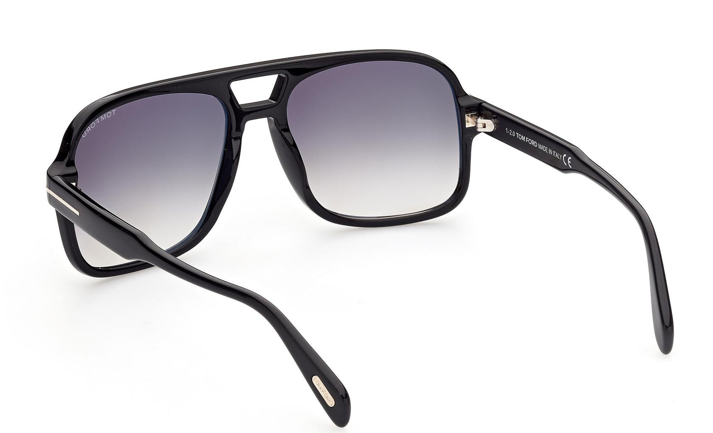 Load image into Gallery viewer, Tom Ford Falconer-02 Sunglasses FT0884 01B
