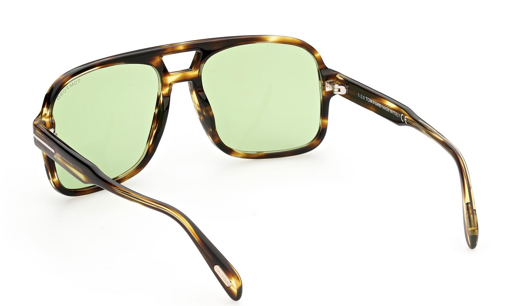 Tom Ford Falconer-02 Sunglasses FT0884 52N