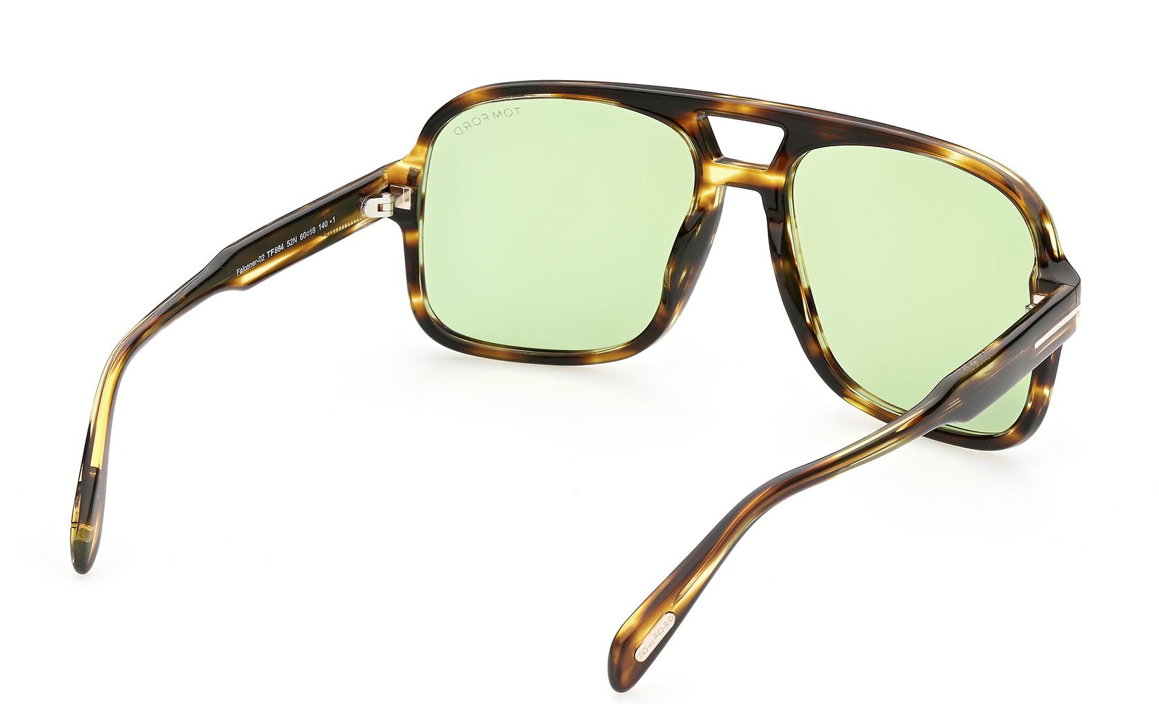 Tom Ford Falconer-02 Sunglasses FT0884 52N