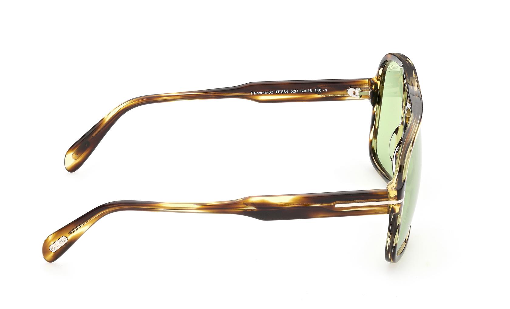 Tom Ford Falconer-02 Sunglasses FT0884 52N