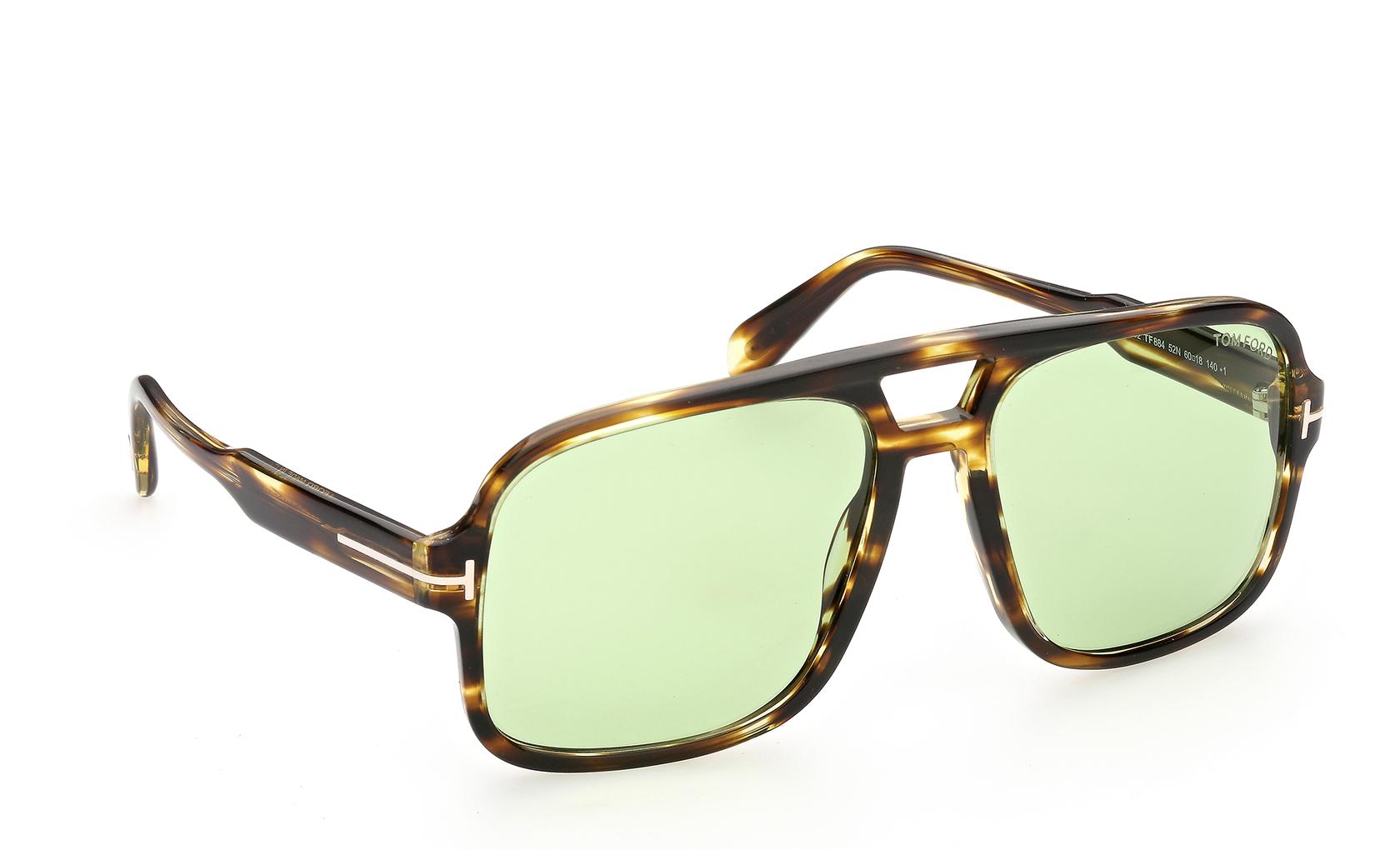 Tom Ford Falconer-02 Sunglasses FT0884 52N