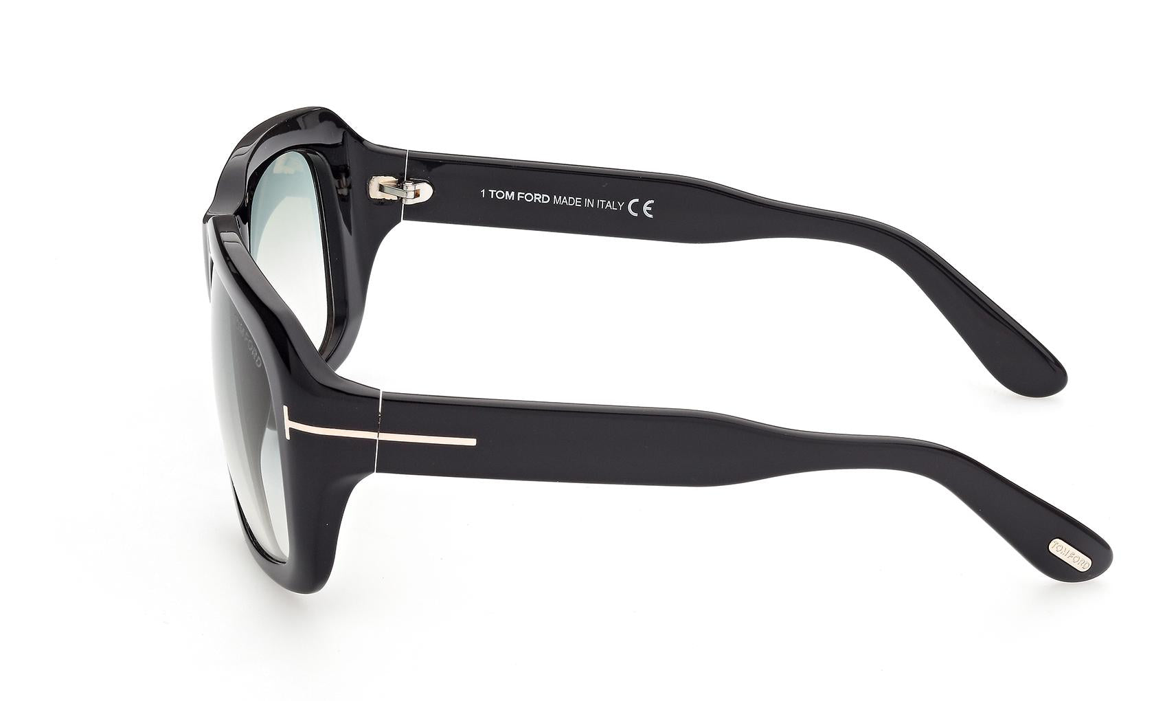 Tom Ford Bailey-02 Sunglasses FT0885 01P