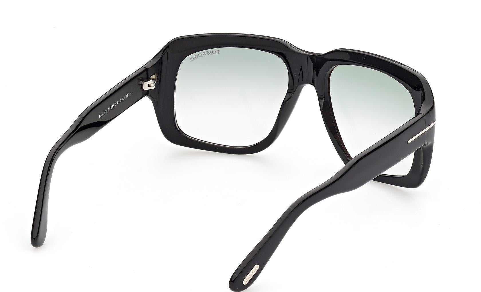 Tom Ford Bailey-02 FT0885 01P - Sunglasses for Man - LookerOnline
