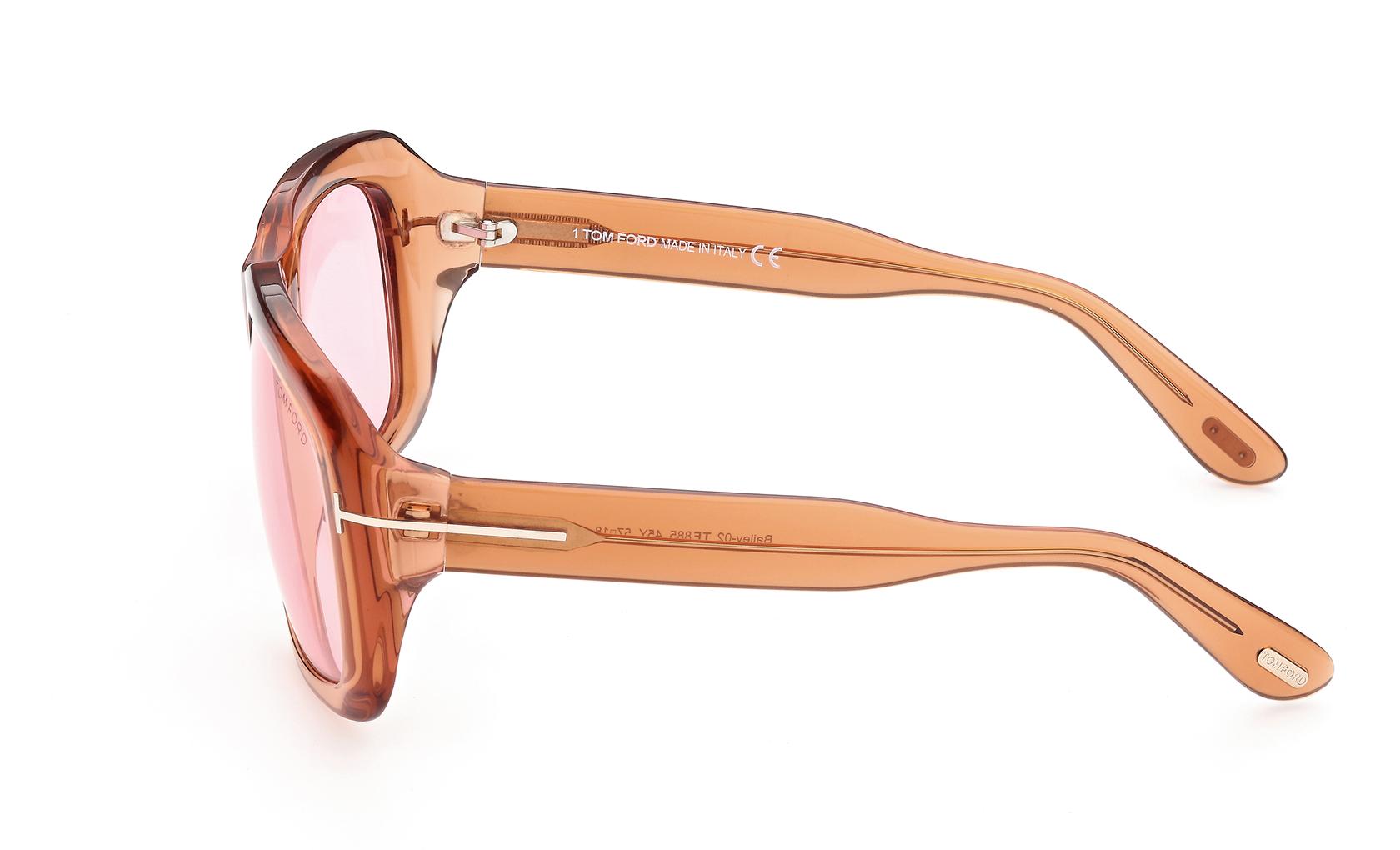 Tom Ford Bailey-02 Sunglasses FT0885 45Y