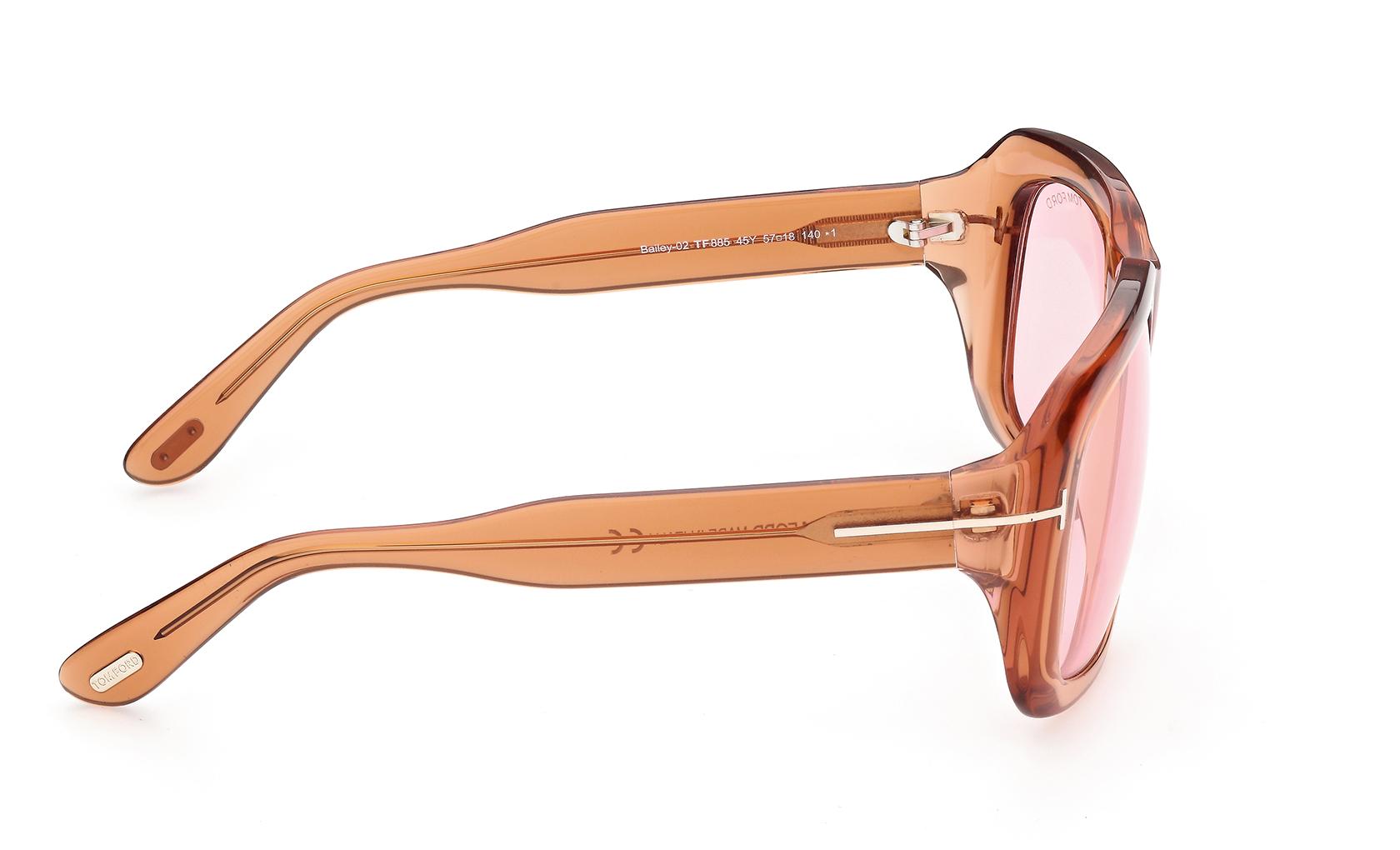 Tom Ford Bailey-02 Sunglasses FT0885 45Y