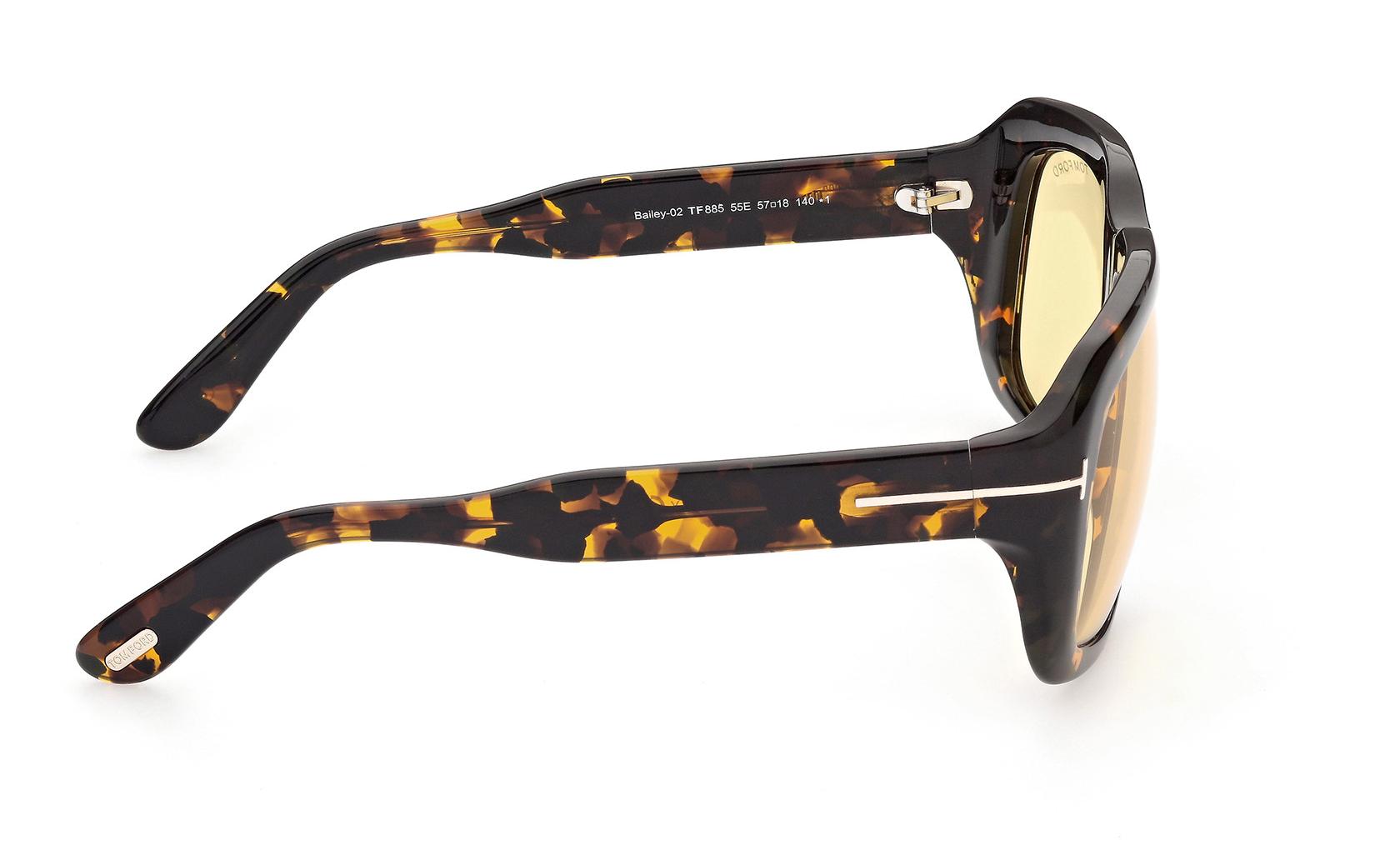 Tom Ford Bailey-02 Sunglasses FT0885 55E